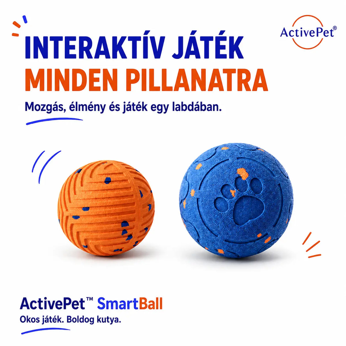 ActivePet™ SmartBall