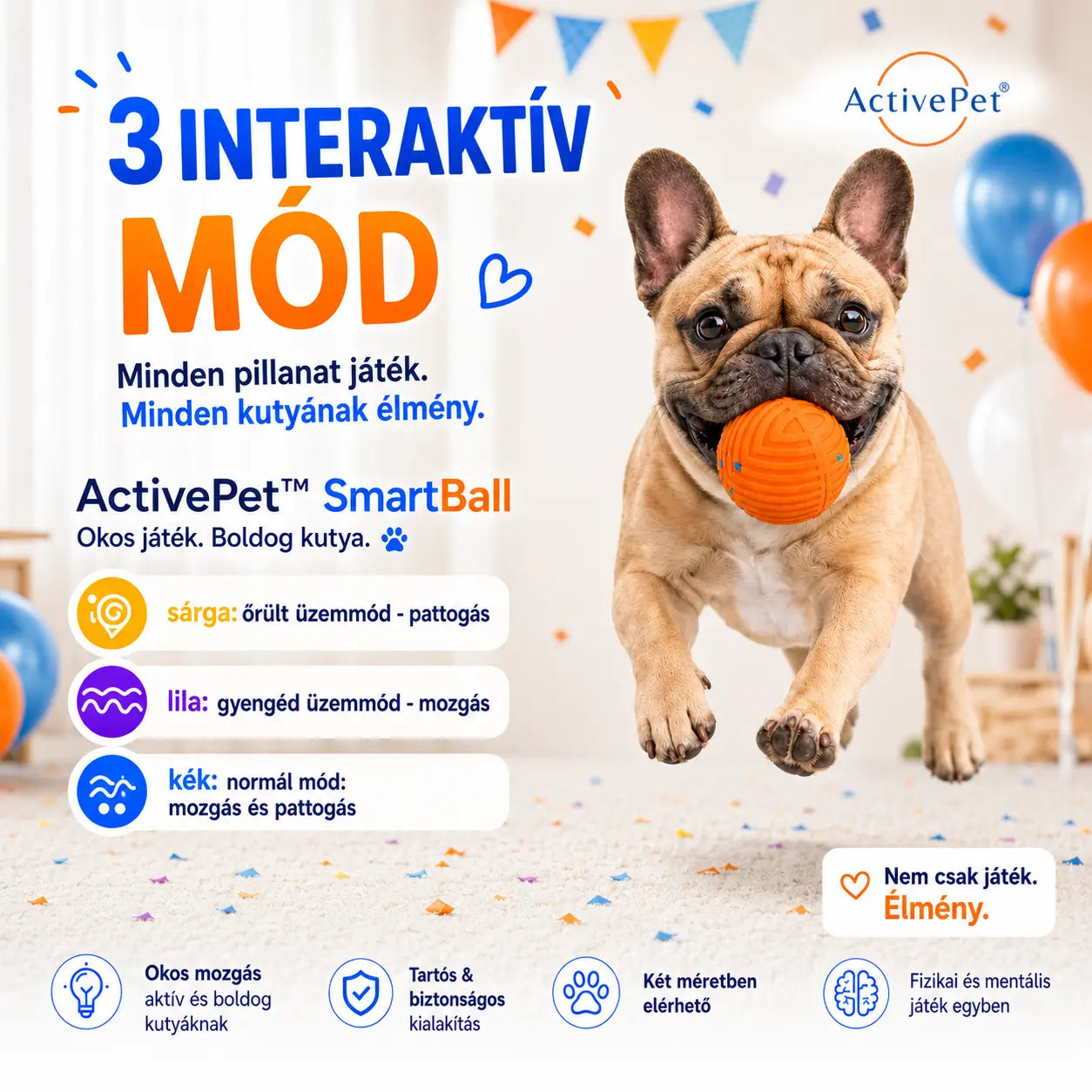 ActivePet™ SmartBall