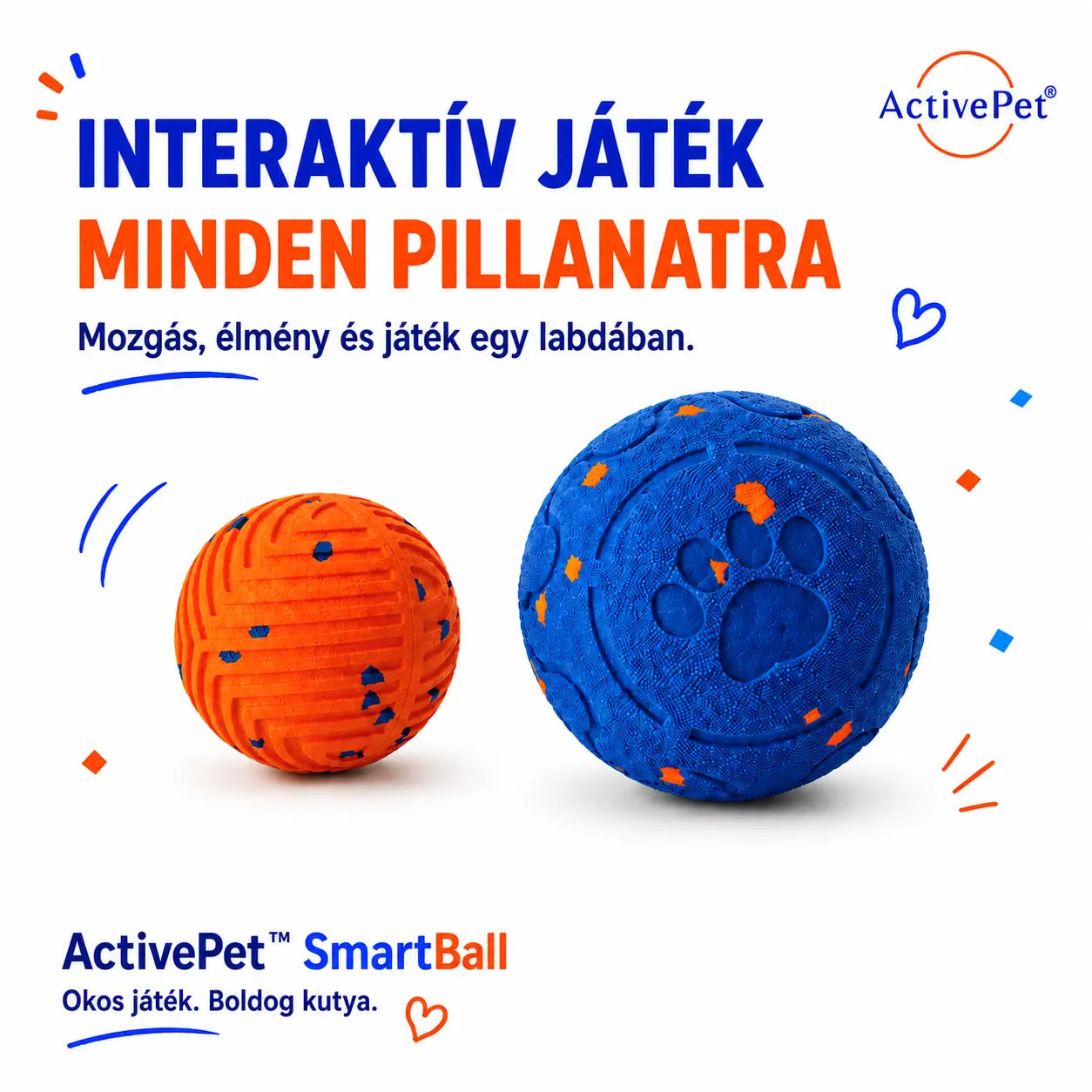 ActivePet™ SmartBall