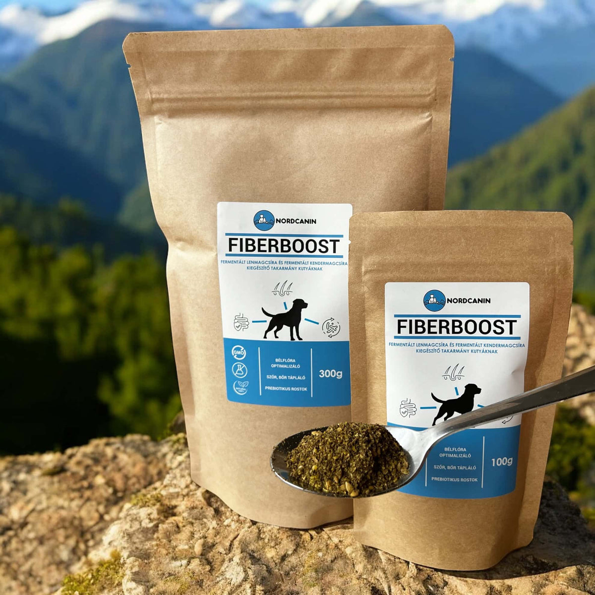 NORDCANIN® FIBERBOOST PREBIOTIKUS ROST
