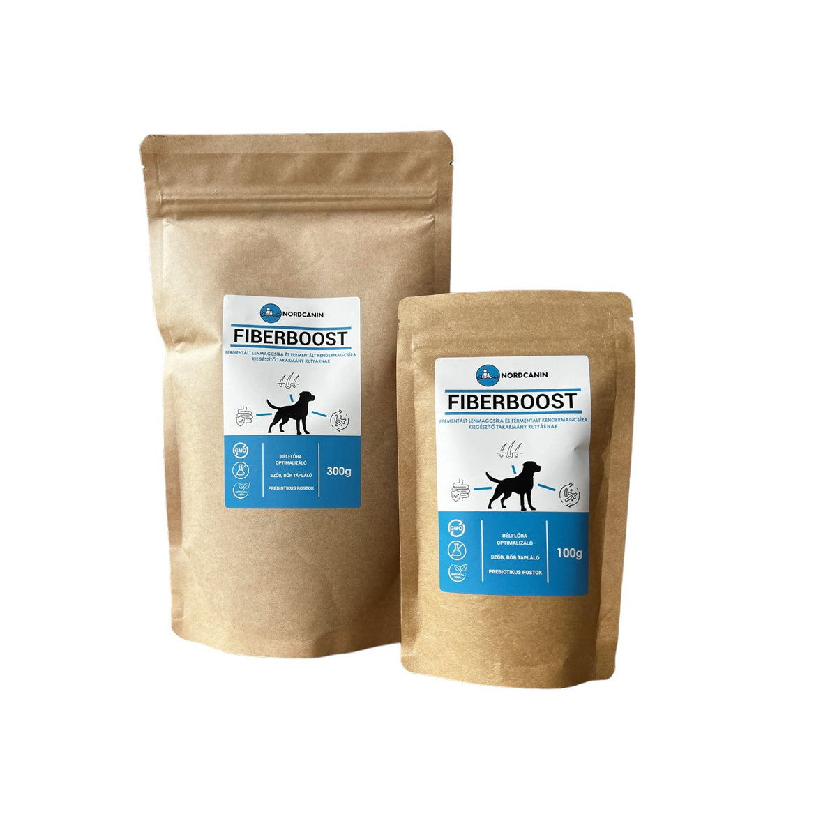 NORDCANIN® FIBERBOOST PREBIOTIKUS ROST
