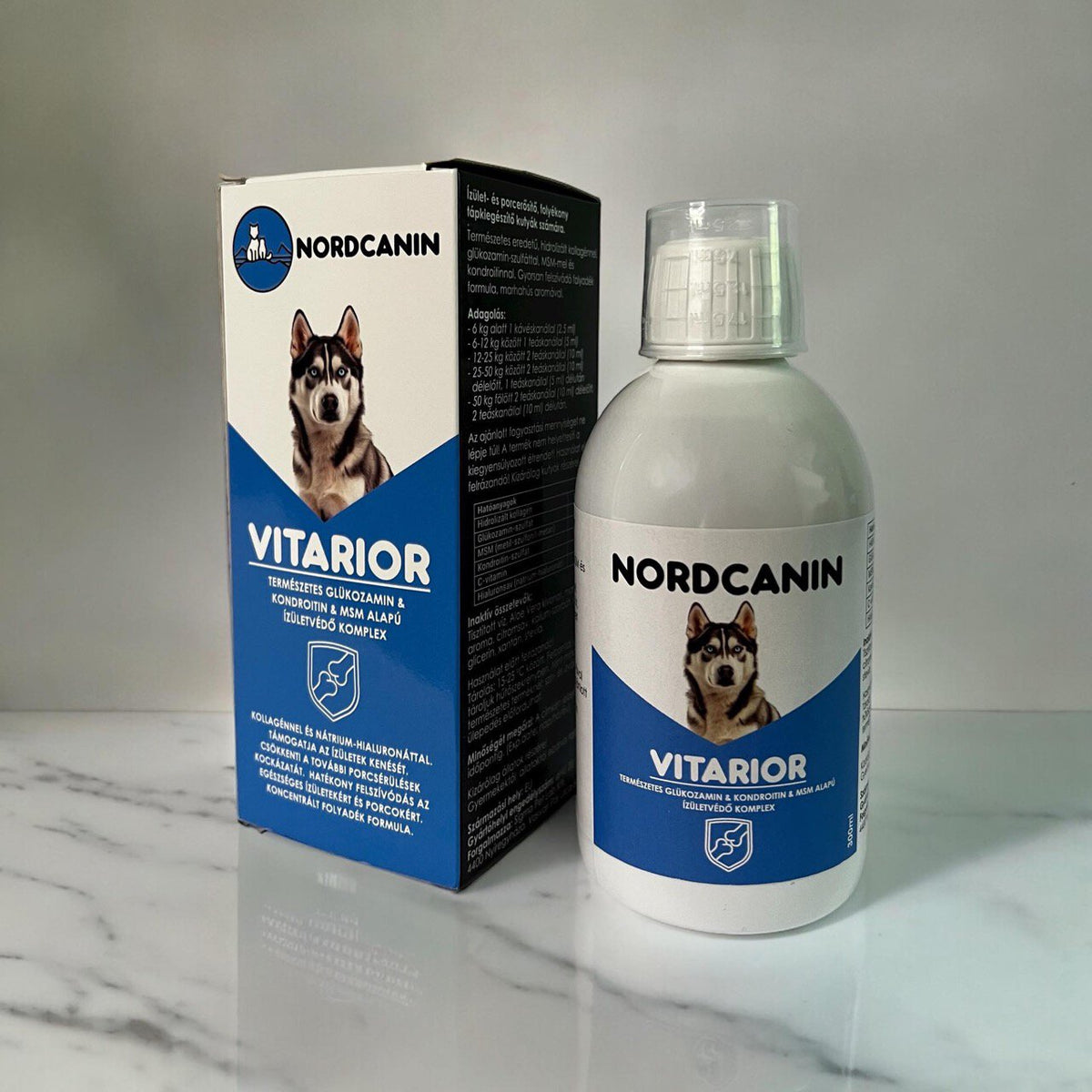 NORDCANIN® VITARIOR ÍZÜLETVÉDŐ FOLYADÉK