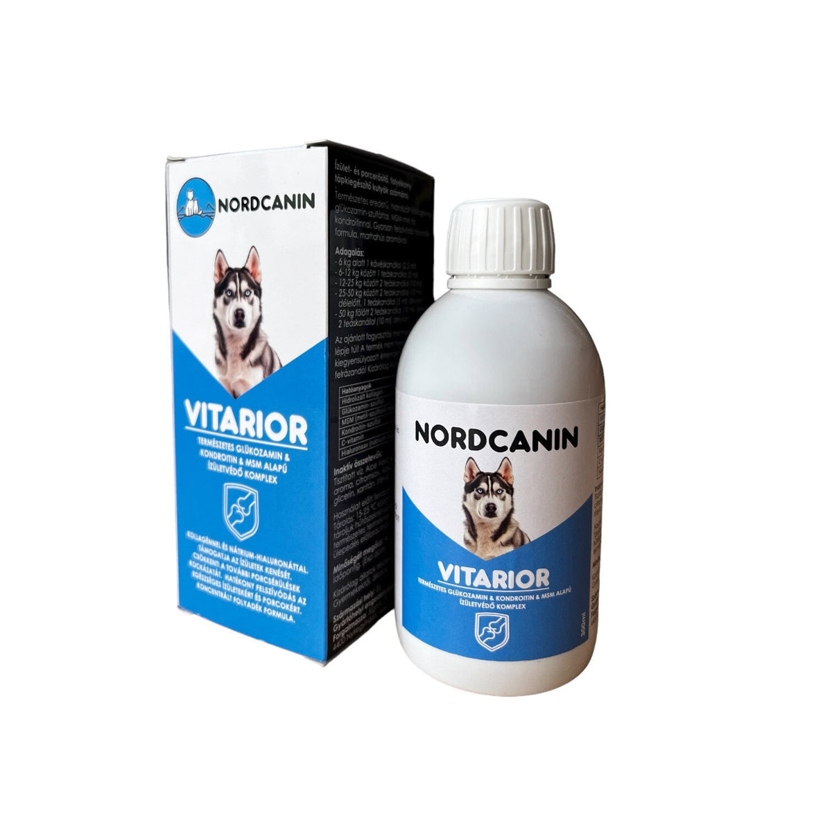 NORDCANIN® VITARIOR ÍZÜLETVÉDŐ FOLYADÉK