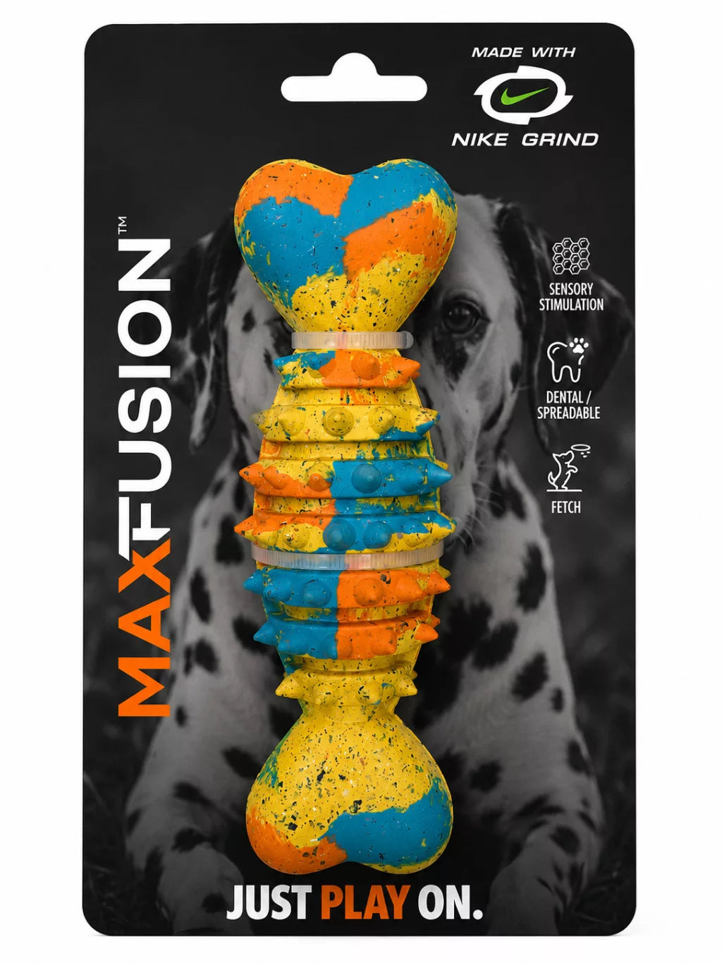 MAXFUSION™ SPIKE